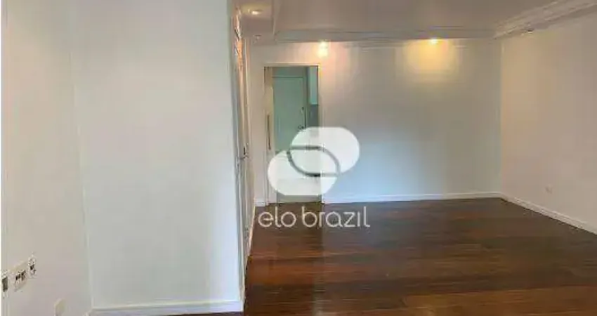 Apartamento com 3 dormitórios, 113 m² - venda por R$ 1.530.000,00 ou aluguel por R$ 10.716,91/mês - Moema - São Paulo/SP