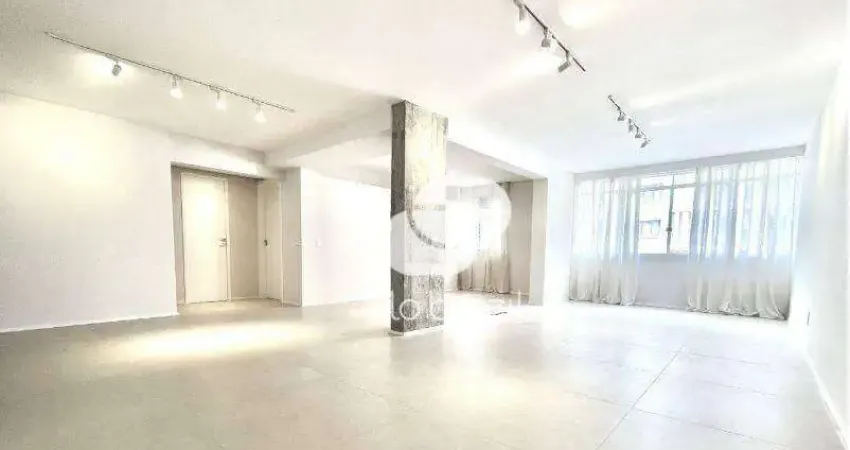 Apartamento com 3 dormitórios à venda, 120 m² por R$ 2.100.000,00 - Itaim Bibi - São Paulo/SP