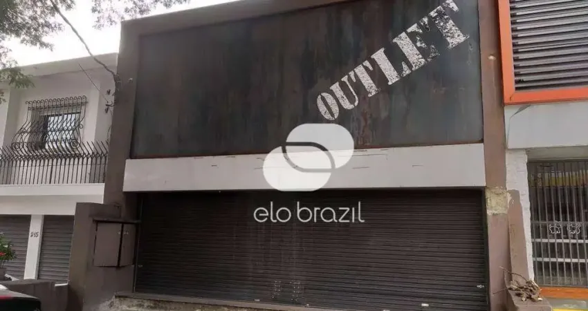 Galpão para alugar, 250 m² por R$ 19.360,00/mês - Brooklin - São Paulo/SP