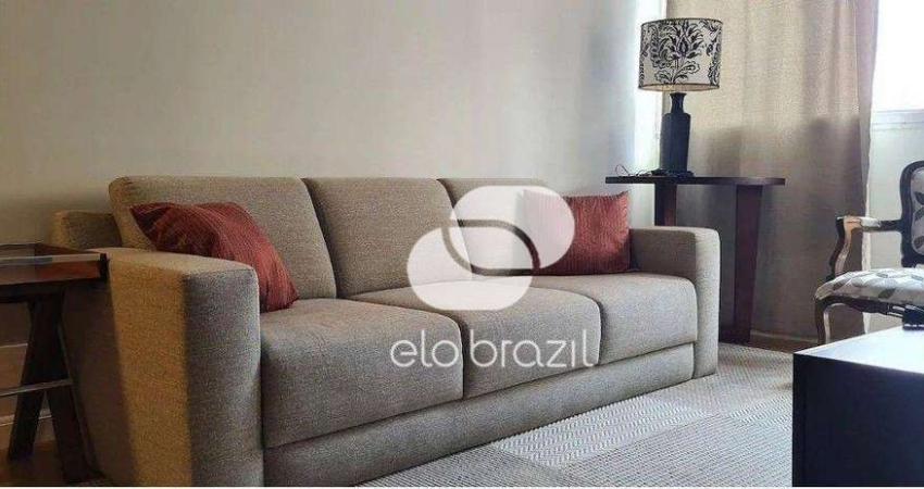 Apartamento à Venda na Vila Olímpia - Porteira Fechada