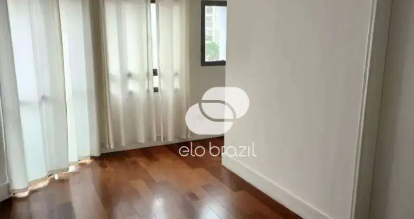Apartamento Duplex com 1 dormitório à venda, 40 m² por R$ 605.000,00 - Itaim Bibi - São Paulo/SP