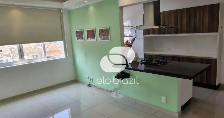 Apartamento com 2 dormitórios para alugar, 79 m² por R$ 5.807,73/mês - Vila Nova Conceição - São Paulo/SP