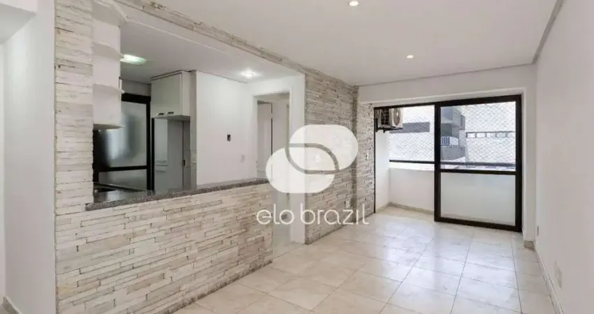 Apartamento com 2 dormitórios à venda, 115 m² por R$ 1.100.000,00 - Moema - São Paulo/SP