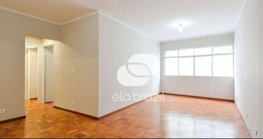 Apartamento com 3 dormitórios, 91 m² - venda por R$ 1.149.000,00 ou aluguel por R$ 7.570,00/mês - Itaim Bibi - São Paulo/SP