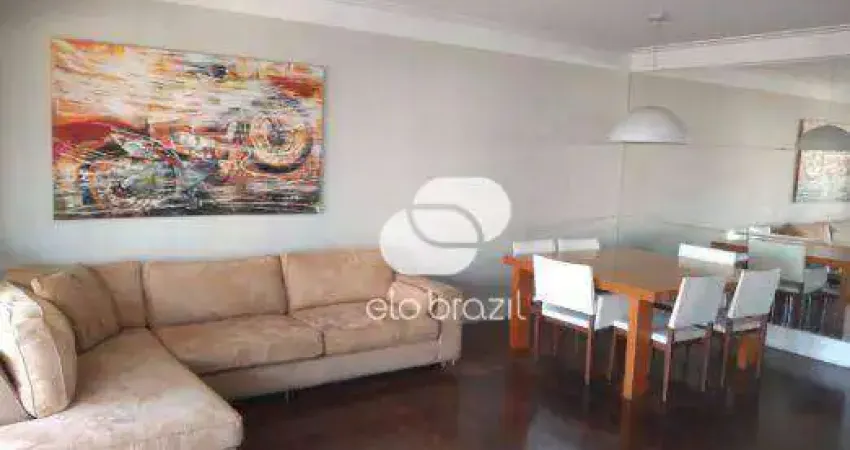 Apartamento com 3 dormitórios à venda, 170 m² por R$ 2.450.000,00 - Brooklin - São Paulo/SP