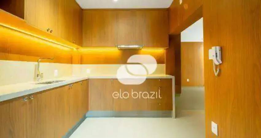 Apartamento com 2 dormitórios à venda, 80 m² por R$ 1.650.000,00 - Vila Nova Conceição - São Paulo/SP