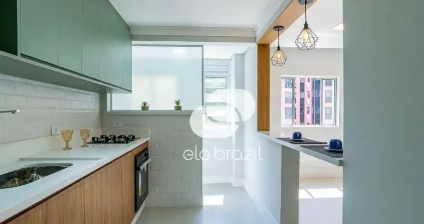 Apartamento com 2 dormitórios à venda, 64 m² por R$ 899.000,00 - Itaim Bibi - São Paulo/SP