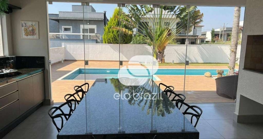 Casa com 3 dormitórios à venda, 267 m² por R$ 2.100.000,00 - Tanque - Atibaia/SP