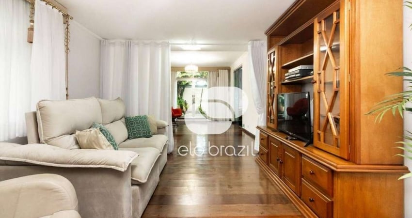 Casa com 3 dormitórios, 335 m² - venda por R$ 2.350.000,00 ou aluguel por R$ 8.060,00/mês - Jardim Franca - São Paulo/SP
