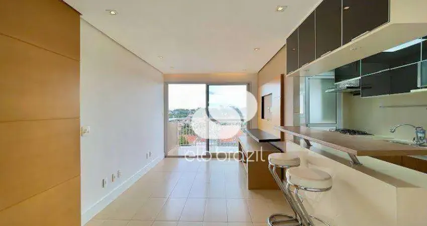 Apartamento com 2 dormitórios à venda, 63 m² por R$ 638.000,00 - Vila Alexandria - São Paulo/SP