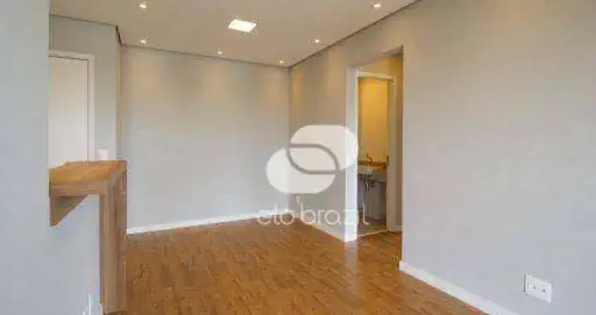 Apartamento com 2 dormitórios para alugar, 54 m² por R$ 7.984,00/mês - Moema - São Paulo/SP