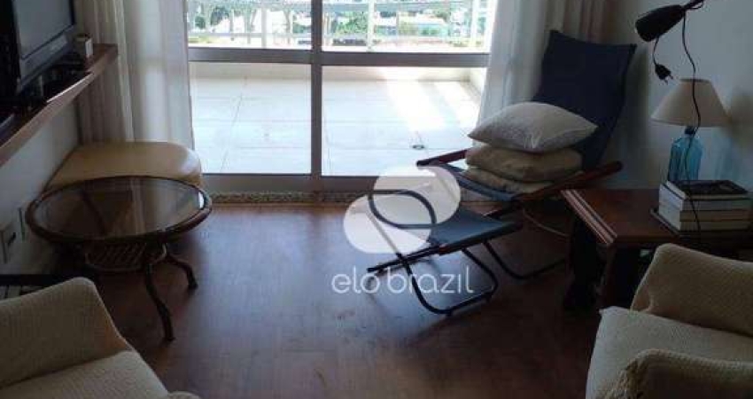 Apartamento com 2 dormitórios à venda, 64 m² - Campo Belo - São Paulo/SP