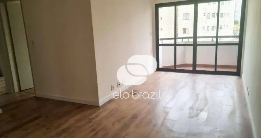 Apartamento com 2 dormitórios para alugar, 61 m² por r$ 4.200,00/mês - chácara inglesa - são paulo/sp