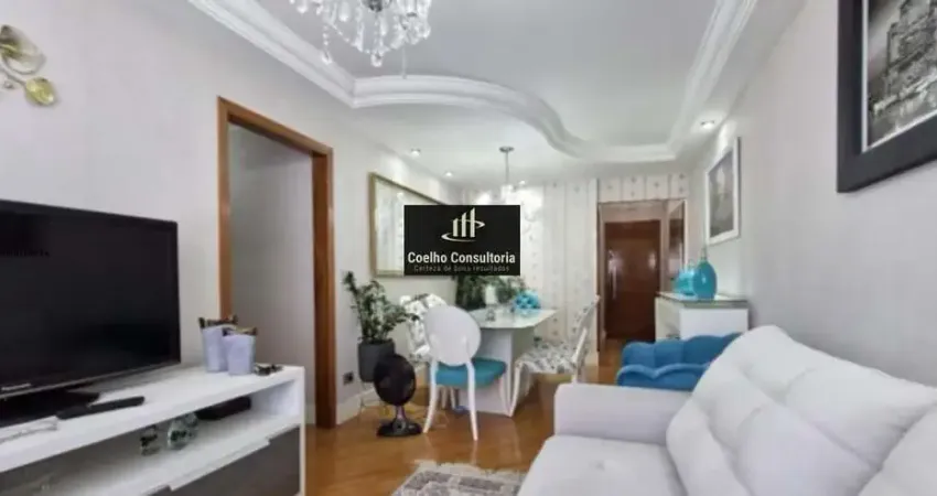 Apartamento para Venda em São Paulo, Vila Ivone, 3 dormitórios, 1 suíte, 2 banheiros, 1 vaga