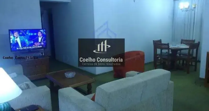 Apartamento para Venda em São Paulo, Parque São Jorge, 3 dormitórios, 3 banheiros