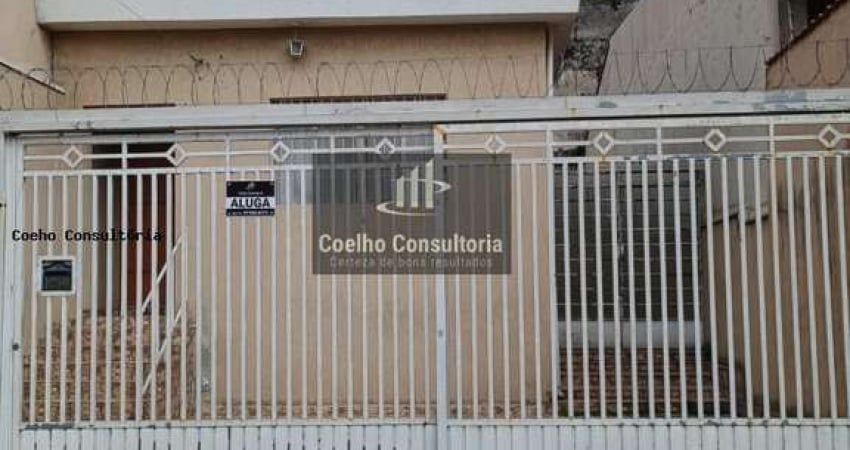 Casa para Locação em São Paulo, Vila Moreira, 2 dormitórios, 1 banheiro, 2 vagas