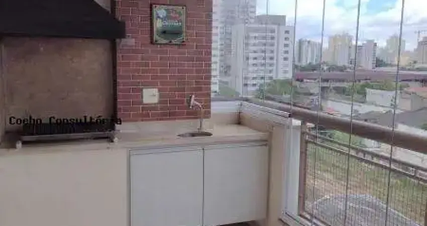Apartamento para Venda em São Paulo, Tatuapé, 2 dormitórios, 2 banheiros, 1 vaga