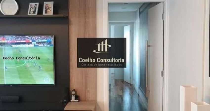 Apartamento para Locação em São Paulo, Tatuapé, 3 dormitórios, 1 suíte, 2 banheiros, 1 vaga