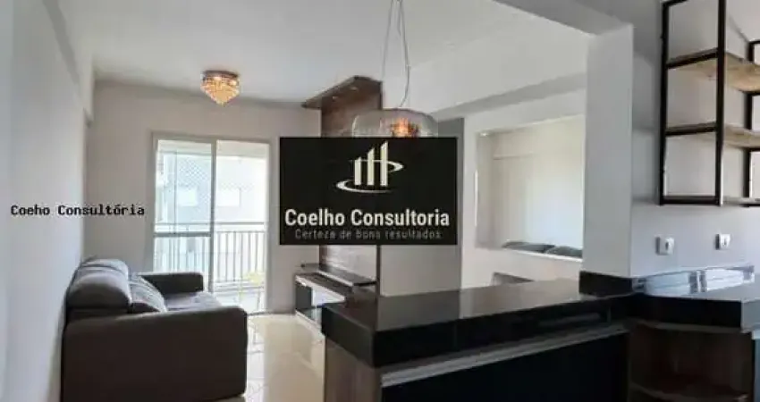 Apartamento para Locação em São Paulo, Maranhão, 3 dormitórios, 1 suíte, 2 banheiros, 1 vaga