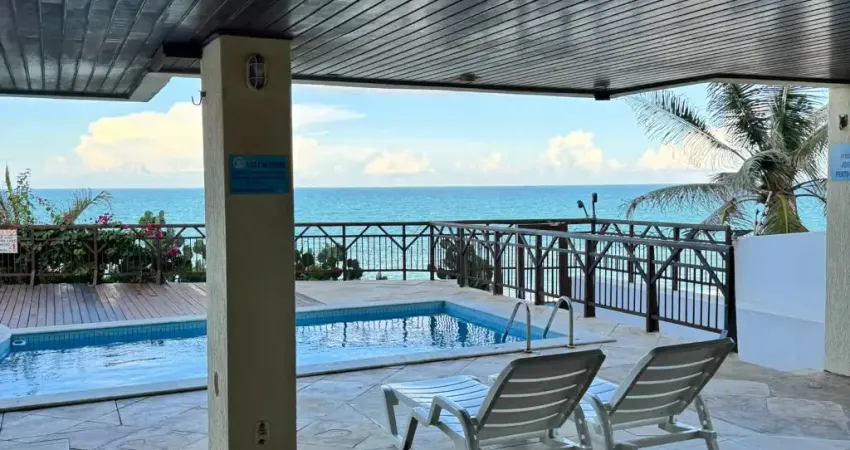 Lindo flat beira-mar em ponta negra – mobiliado e pronto para morar