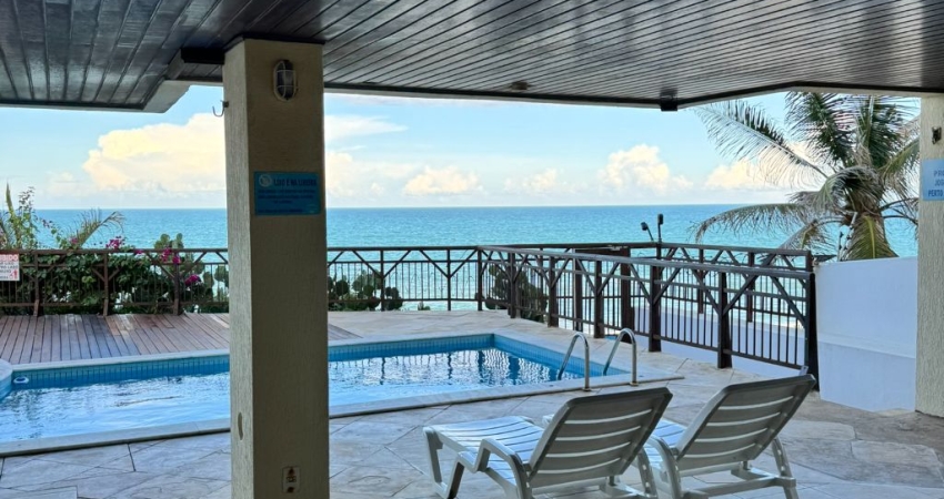 Vendo Lindo Flat Beira-Mar em Ponta Negra – Mobiliado e Pronto para Morar