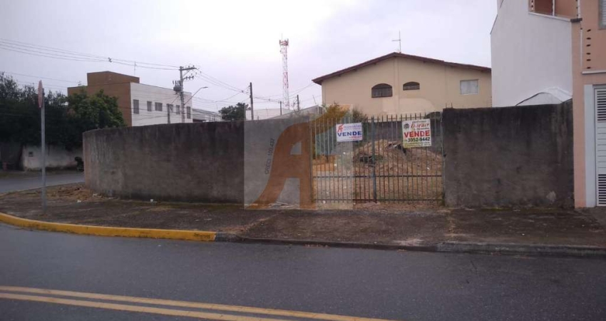 Terreno à venda na Avenida José Pereira de Andrade, Jardim Santa Maria, Jacareí