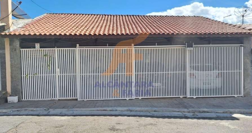 Casa à venda na Rua Vicente Giordano, Vila Maria, Jacareí