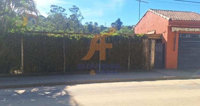 Terreno para Venda em Jacareí, Chácaras Reunidas Igarapés