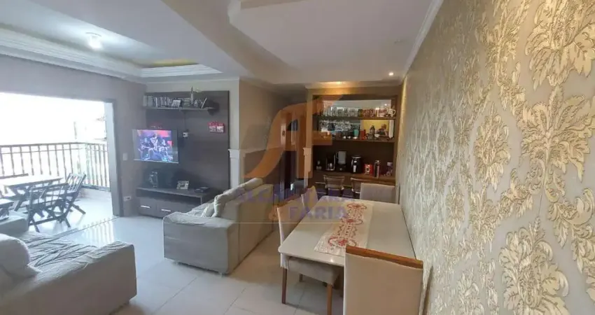 Apartamento para Venda em Jacareí, Vila Machado, 3 dormitórios, 1 suíte, 2 banheiros, 2 vagas