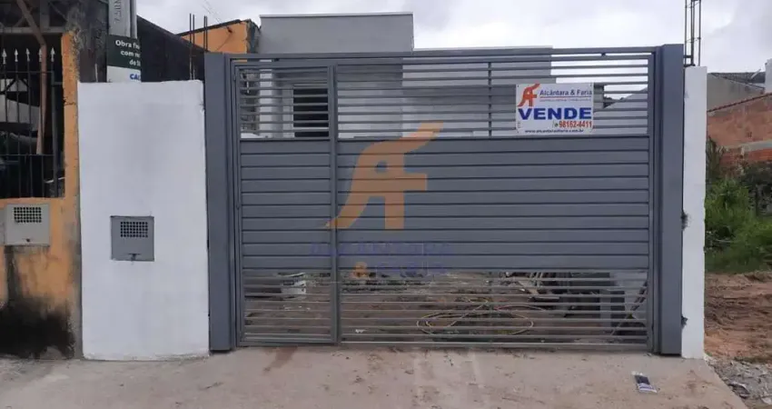 Casa para Venda em Jacareí, Jardim Terras da Conceição, 3 dormitórios, 1 suíte, 2 banheiros, 2 vagas