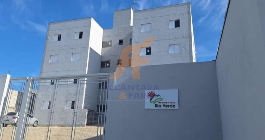 Apartamento para Venda em Jacareí, Parque Imperial, 2 dormitórios, 1 banheiro, 1 vaga