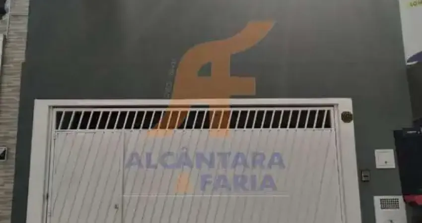 Casa para Venda em Jacareí, Jardim Califórnia, 3 dormitórios, 1 suíte, 3 banheiros, 2 vagas