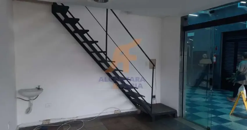 Sala comercial para alugar na Rua João Américo da Silva, Centro, Jacareí