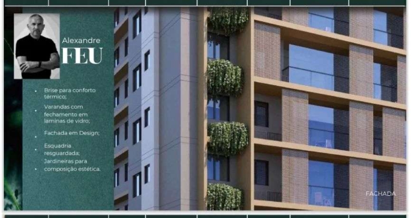 LANÇAMENTO 2 E 3 QUARTOS, 52M² A 67M², NO PONTAL OCEÂNICO NO RECREIO, A PARTIR DE R$ 369MIL