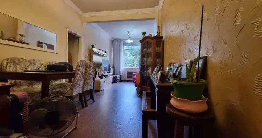 Apartamento para venda com 118 metros quadrados com 3 quartos em tijuca - rio de janeiro - rj