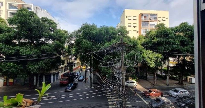 Apartamento para venda com 118 metros quadrados com 3 quartos em Tijuca - Rio de Janeiro - RJ