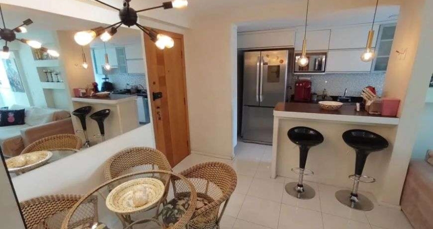 VENDO APARTAMENTO 2 QUARTOS, 70M², 1 VAGA E BOX NO INCRÍVEL CONDOMÍNIO BORA BORA NA BARRA OLÍMPICA