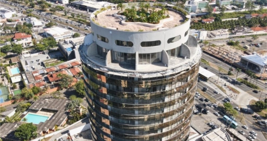 ⭕️MAIOR DO RIO , APARTAMENTO STUDIO, 2 E 3 QUARTOS NA JUNÇÃO COM ASSINATURA NIEMEYER, LAZER ROFTOP