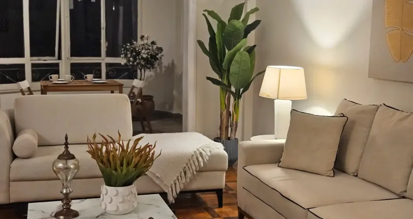 Vendo apartamento 220m² , 4 quartos sendo 2 suites e 2 dependências , rua inhangá , copacabana !!!!