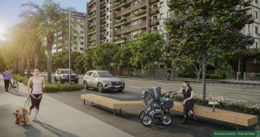 LANÇAMENTO 2 A 4 QUARTOS , GARDENS E COBERTURAS  DE 64M² , 137M² A 216M²  BARRA DA TIJUCA NO TERRENO DO SUPERMERCADOS EXTRA
