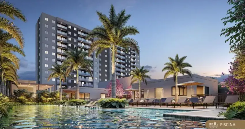 APARTAMENTOS 2 E 3 QUARTOS DE 48M² A 57M² NA AV SALVADOR ALLENDE,  BARRA OLIMPICA , VERDADEIRO BAIRRO PLANEJADO COM UM PARQUE DE 72MIL METROS A DISPOSIÇÃO