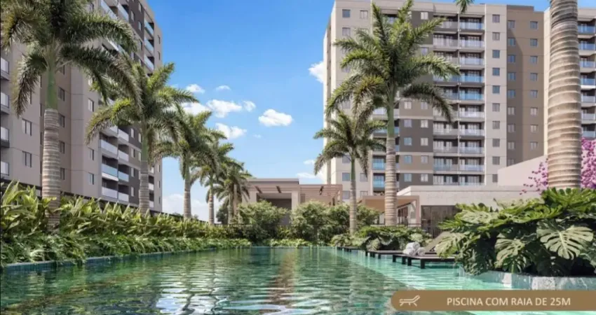 Apartamentos 2 e 3 quartos de 48m² a 57m² na av salvador allende, barra olimpica , verdadeiro bairro planejado com um parque de 72mil metros a disposição