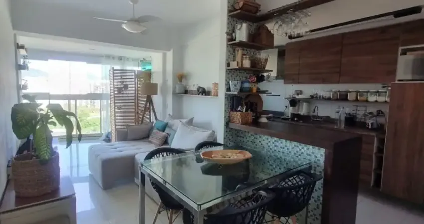 ALUGO LINDO APARTAMENTO 2 QUARTOS COM SUITE, 70M², 1 VAGA , MOBILIADO E DECORADO NO CONDOMÍNIO BORA BORA REAL RESORT NA BARRA OLÍMPICA