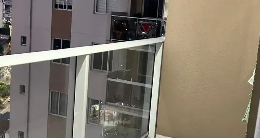 Vendo excelente apartamento 1 quarto , 45m², no condomínio clube