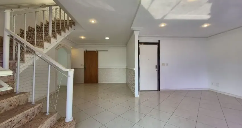 Vendo linda cobertura duplex exclusiva com 272m², 4 quartos sendo 3 suítes, 5 banheiros , extensa área externa com vista cristo na belissima ipanema !!!