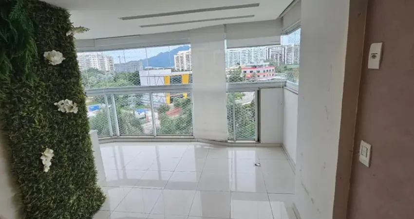 Vendo excelente apartamento condomínio bora bora na barra olímpica com 3 quartos , 88m², 2 vagas, sol da manhã.