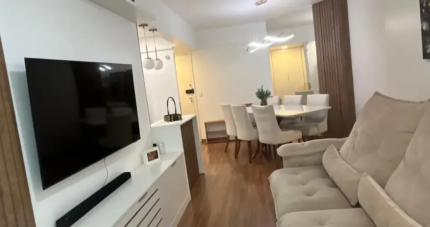 Vendo apartamento 2 quartos com suíte, 76m² , 1 vaga  condominio verano residence park no rio 2