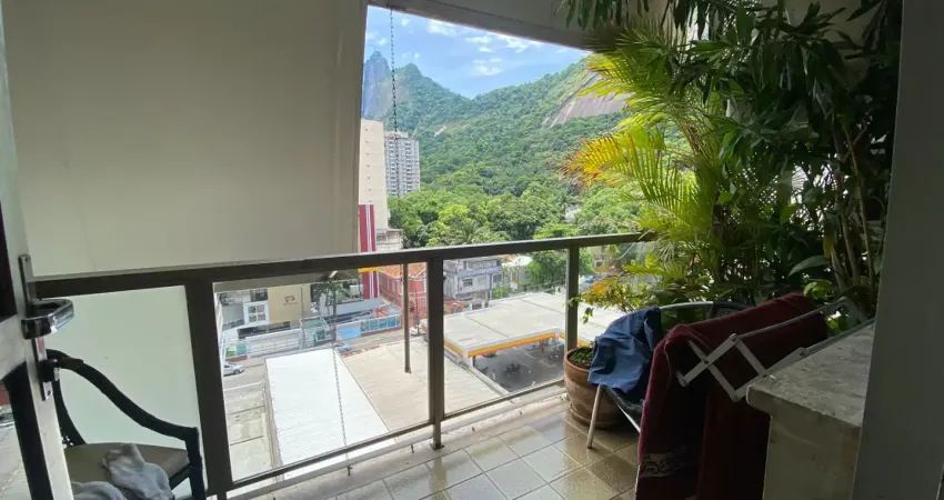 Vendo cobertura duplex em botafogo, 4 quartos sendo 2 suítes, 172m², 2 varandas, 2 vaga , vista p/ cristo