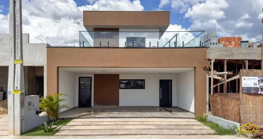 Casa com 3 quartos à venda no Jardim Jacinto, Jacareí 