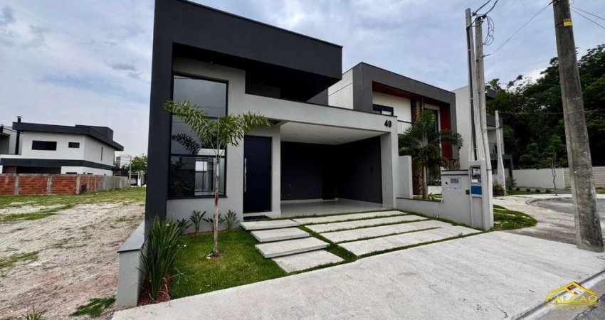 Casa em condomínio fechado com 3 quartos à venda no Jardim Jacinto, Jacareí 